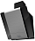 Вытяжка Krona TALLI 600 INOX/BLACK GLASS 3P