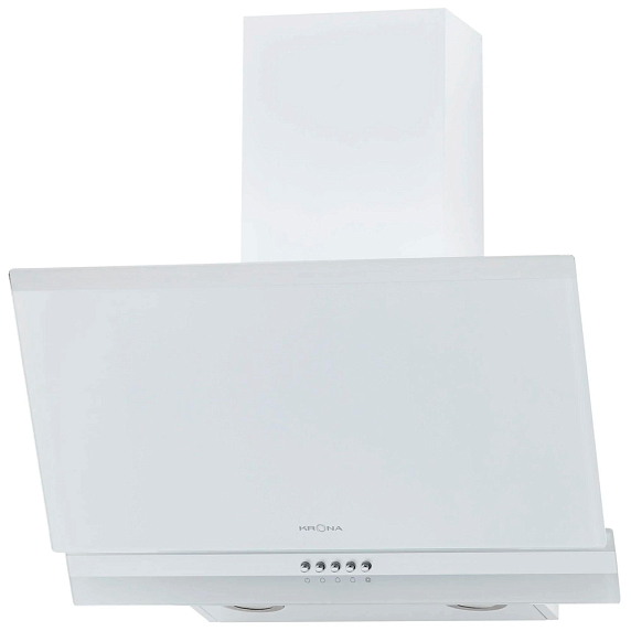 Вытяжка Krona IRMA A 600 WHITE PB preview 2