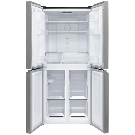 Холодильник Krona EISKALT 7970 XD TNF GLASS BL preview 2