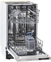 Встраиваемая посудомоечная машина Krona REGEN 45 BI
