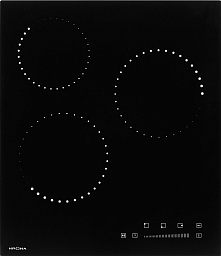 Варочная панель Krona CORTO 45 BL