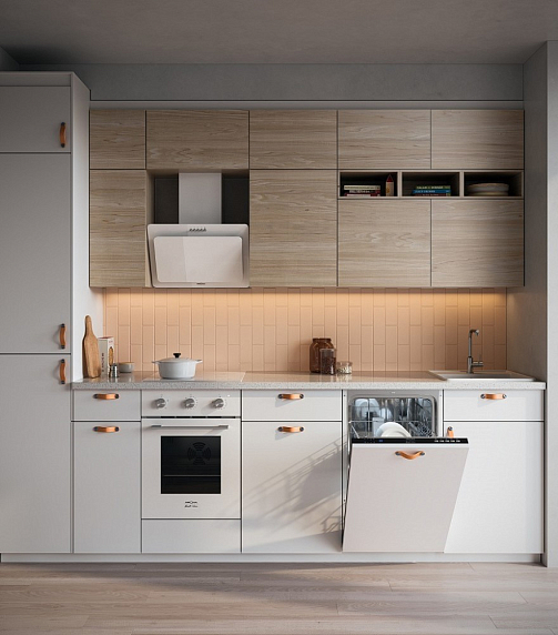 Встраиваемая посудомоечная машина Krona KASKATA 60 BI preview 3