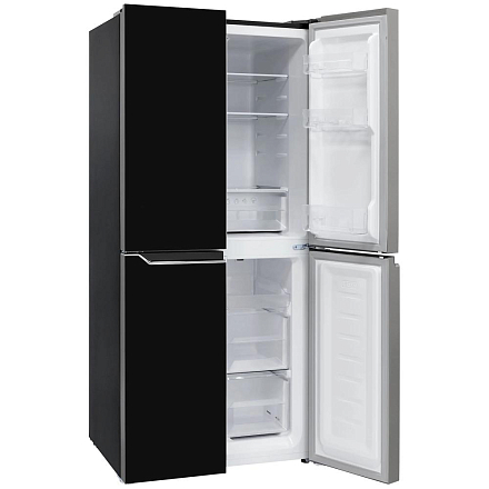 Холодильник Krona EISKALT 7970 XD TNF GLASS BL preview 4