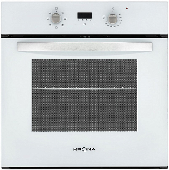 Духовой шкаф Krona LINEA 60 WH preview 1