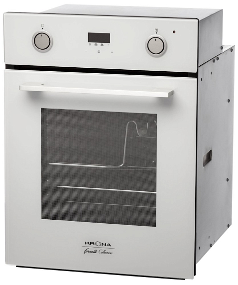Духовой шкаф Krona SONATA 45 WH preview 2