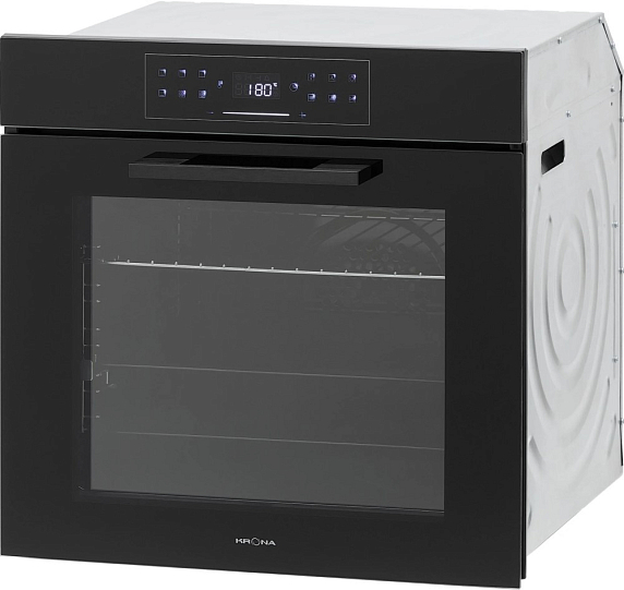 Электрический духовой шкаф Krona VOLLMOND max 60 BL/BL preview 2