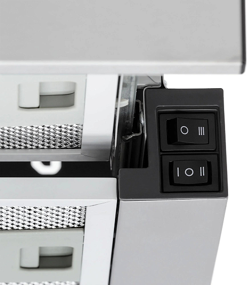 Вытяжка Krona KAMILLA T 500 INOX preview 11