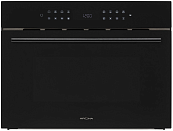 Встраиваемая микроволновая печь Krona ONYX 45H mw BL/BL