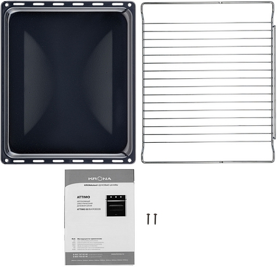 Духовой шкаф Krona ATTIMO 60 S preview 11