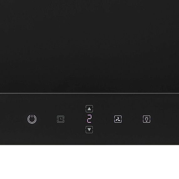 Вытяжка Krona ONYX 600 GLASS BLACK S preview 11