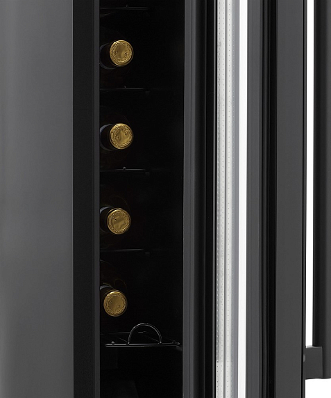 Винный шкаф Krona BADEN 82/7 BL preview 6