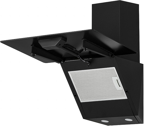 Вытяжки Krona POLLY 600 BLACK PB preview 3