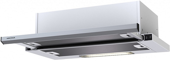 Вытяжка Krona KAMILLA SLIM 500 INOX (1 мотор) preview 1