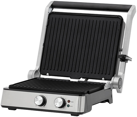 Гриль Krona Kontakt-Tischgrill 1800W preview 1