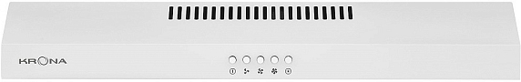 Вытяжка Krona LOTTE 600 white PB preview 7