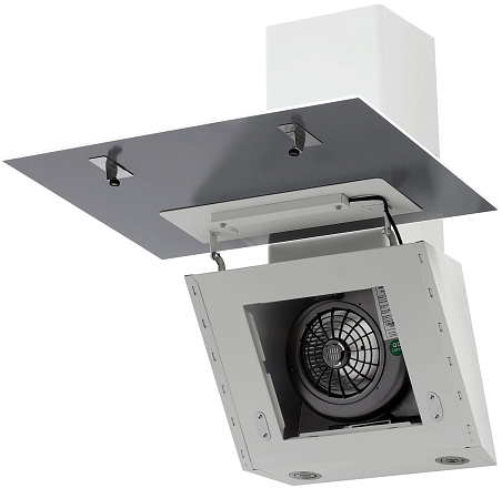 Вытяжка KRONA BELINDA 600 white SGC preview 4