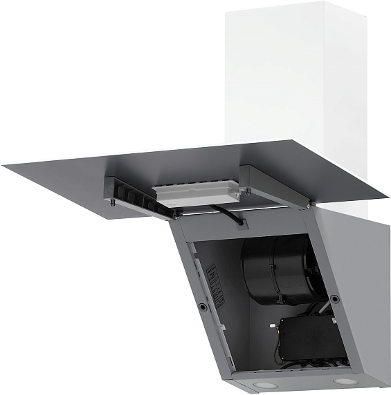 Вытяжка Krona VEREIN I 600 WHITE S preview 6