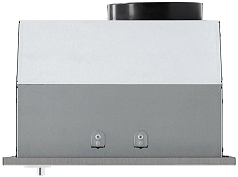 Вытяжка Krona LUISA 400 INOX PB