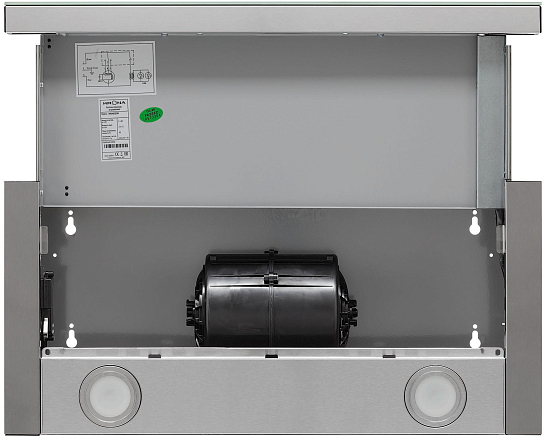 Вытяжка KRONA KAMILLA T SENSOR MAX 600 Inox preview 4