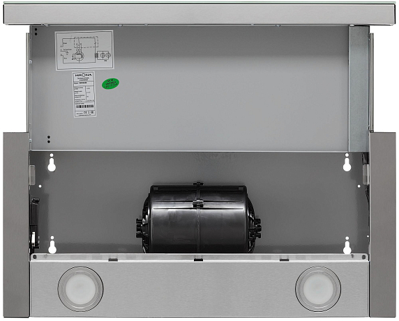 Вытяжка KRONA KAMILLA T SENSOR MAX 600 Inox preview 4