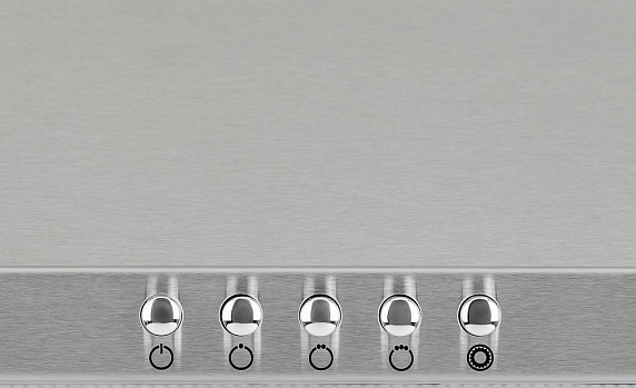 Вытяжка Krona BELLA 500 INOX PB preview 3