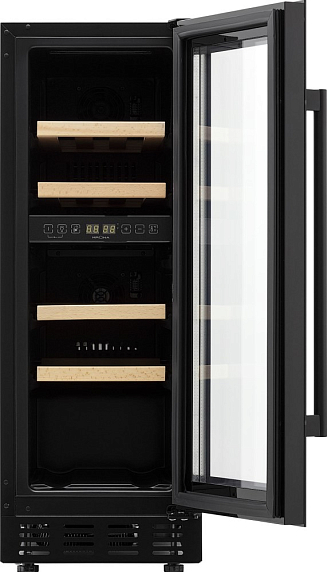 Винный шкаф Krona BADEN 82/17 BL preview 8