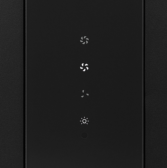 Вытяжка Krona HOLLY ISOLA 500 BLACK S preview 9