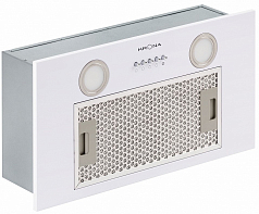 Вытяжка Krona SELINA 600 WHITE PB