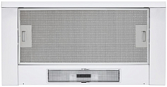 Вытяжка Krona KAMILLA SLIM 600 WHITE (1 мотор)