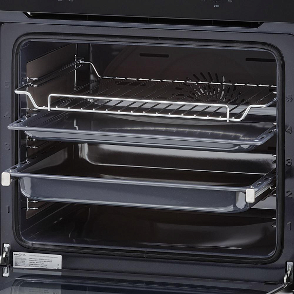 Духовой шкаф Krona NERO 60 BL/BL preview 9