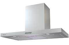 Вытяжка Krona LEVANA 900 INOX PB