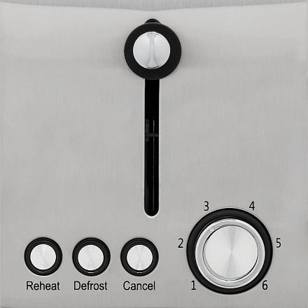 Тостер Krona Stahl Inox preview 6