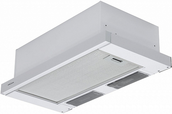 Вытяжка Krona UNA 600 white PB preview 5