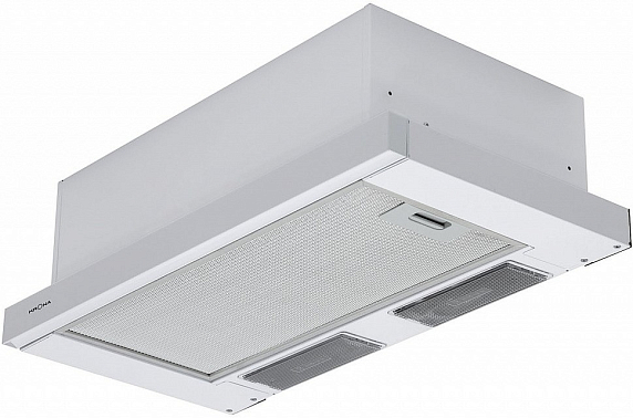 Вытяжка Krona UNA 600 white PB preview 5
