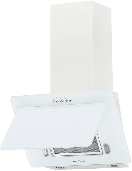 Вытяжка Krona Liva 500 white PB preview 3