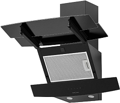 Вытяжка Krona MELODIE 600 BLACK S