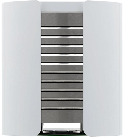 Вытяжка KRONA VANDA ISOLA 350 WHITE S preview 4