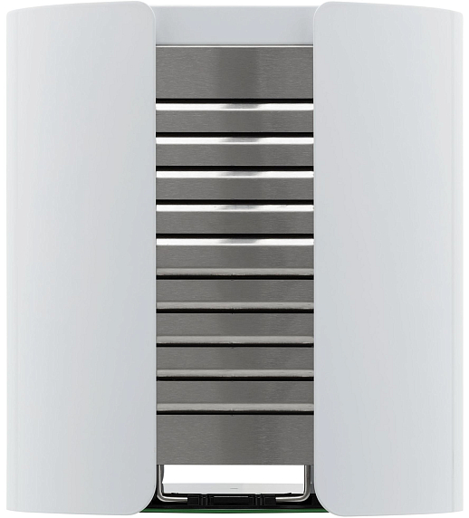 Вытяжка KRONA VANDA ISOLA 350 WHITE S preview 4