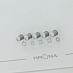 Купить Вытяжка Krona JINA 600 WHITE PB preview 8