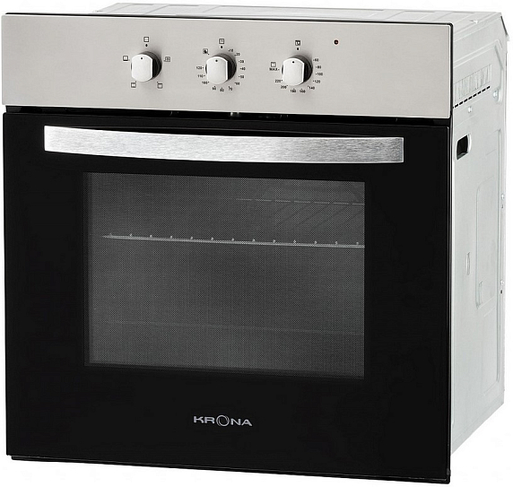 Духовой шкаф Krona NOCE 60 IX preview 2