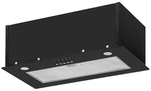 Вытяжка Krona ARVEN 500 BLACK PB V2 preview 1