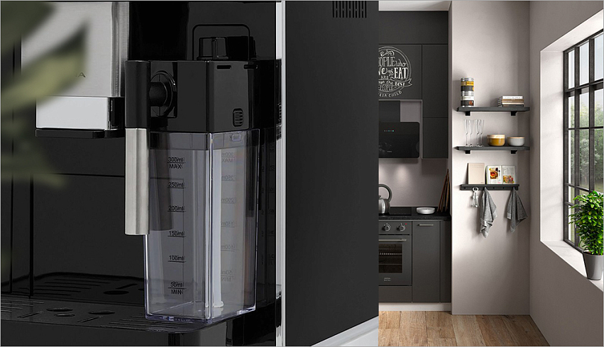 Режимы кофемашин Krona