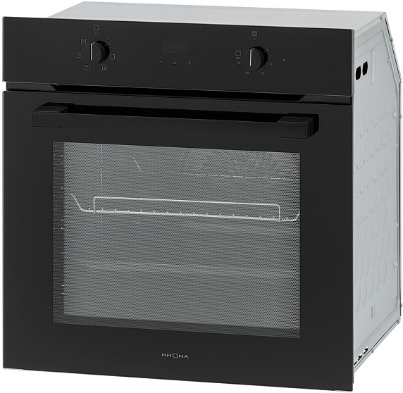 Духовой шкаф Krona MAGNETE 60 BL/BL preview 2