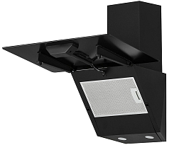 Вытяжки Krona POLLY 600 BLACK PB V2