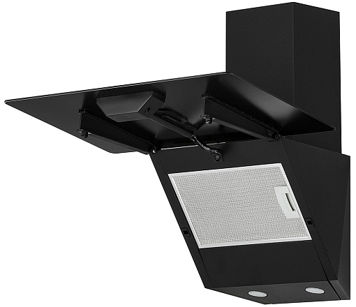 Вытяжки Krona POLLY 600 BLACK PB V2 preview 2