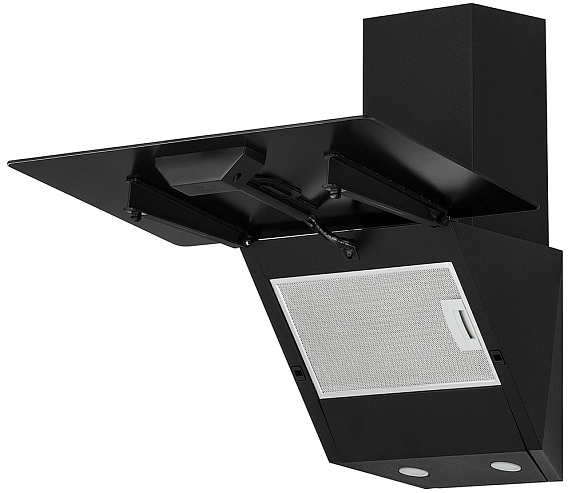 Вытяжки Krona POLLY 600 BLACK PB V2 preview 2