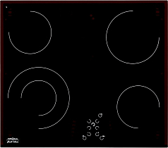 Варочная панель Krona DOLCE 60 BL