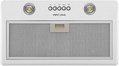 Вытяжка Krona ALBA 600 white PB