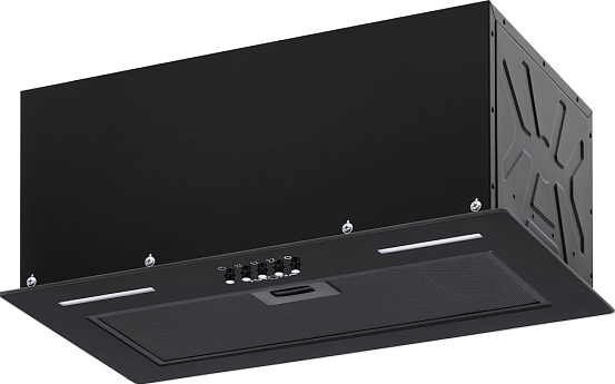 Вытяжка Krona WERMUT 500 DN BLACK PB BF preview 2