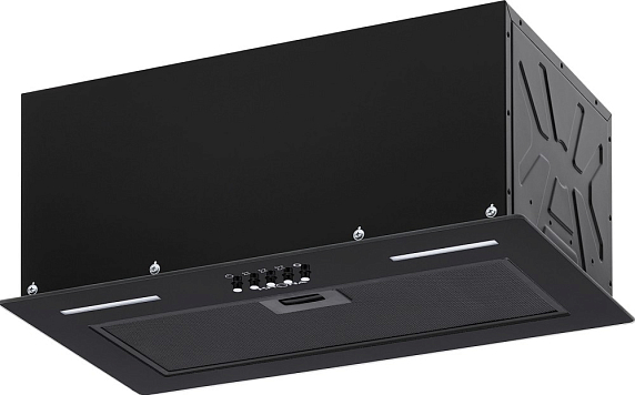 Вытяжка Krona WERMUT 500 DN BLACK PB BF preview 2
